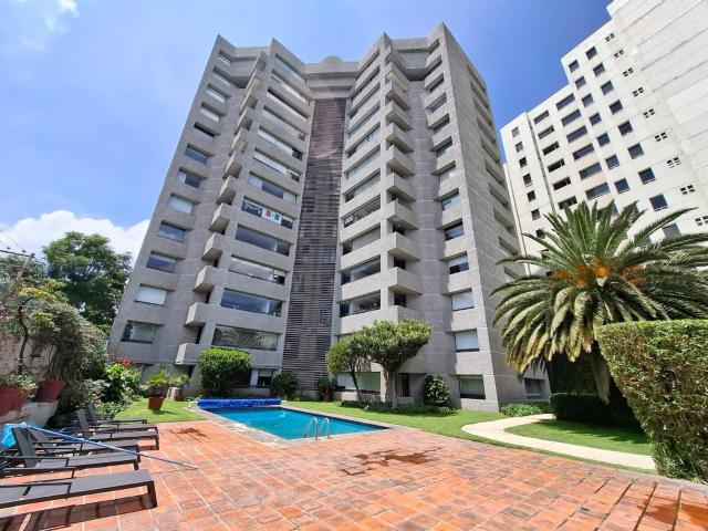 Departamento en Venta en Colonia Bosques de la Herradura, Huixquilucan, Estado de M?xico