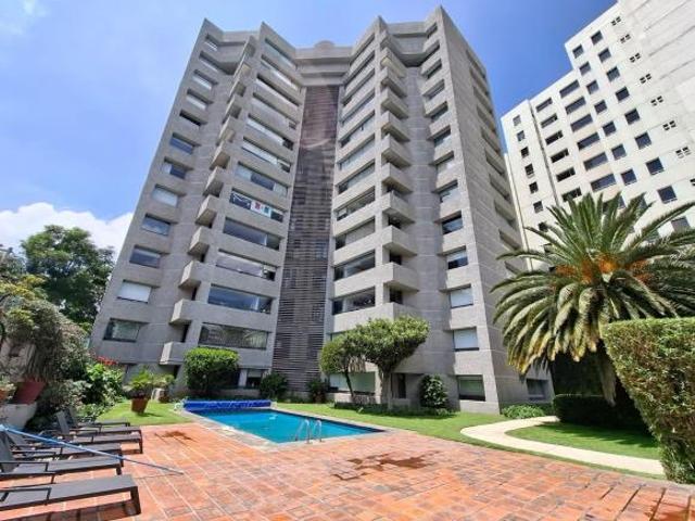 Departamento en Venta en Colonia Bosques de la Herradura, Huixquilucan, Estado de México