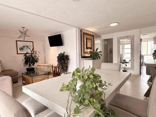 Departamento en venta en Colonia Centro