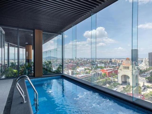 Departamento en venta en colonia Cuauhtemoc