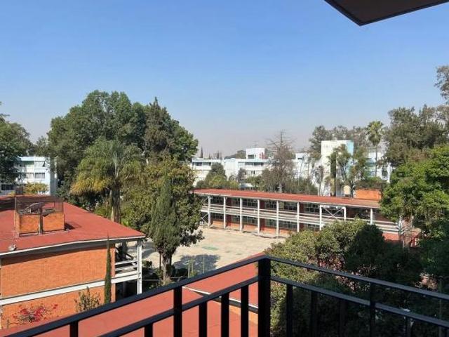 Departamento en venta en Colonia Culhuacán, Coyoacán