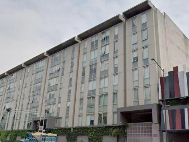 Departamento en Venta en Colonia Doctores, Cuauhtémoc. Cerca de metro Niños Heroes