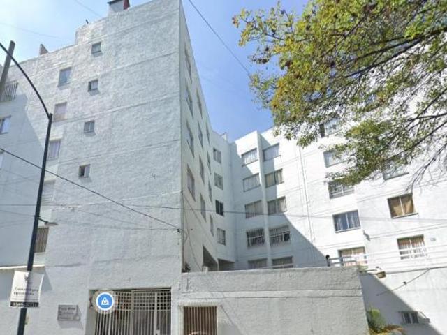 Departamento en Venta en Colonia Doctores, Cuauhtémoc