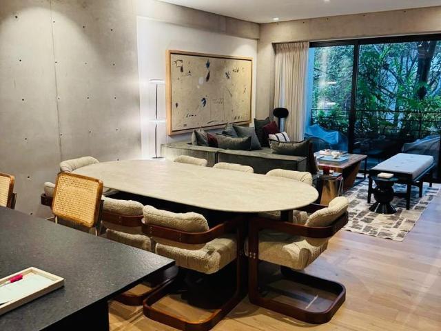 Departamento en Venta en Colonia Ju?rez de Dos Niveles con Terraza Privada