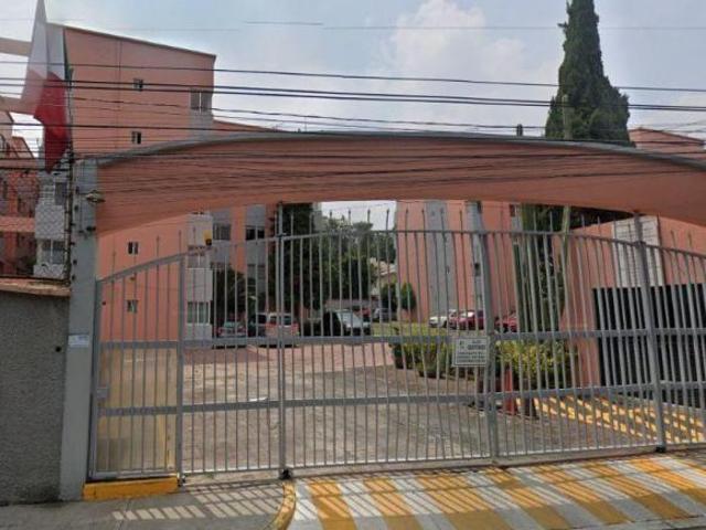 Departamento en Venta en Colonia La Noria, Xochimilco. CDL