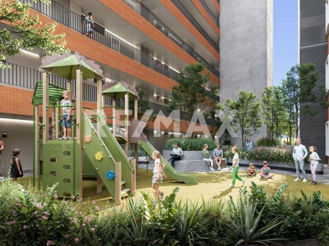 Departamento en Venta en Colonia Moderna