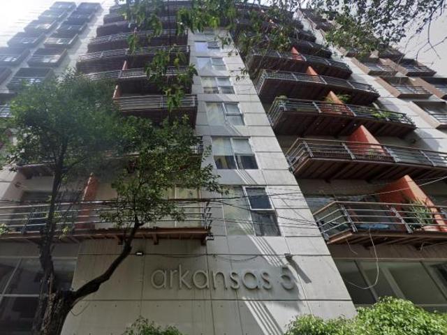 Departamento en venta en Colonia Nápoles calle Arkansas a Pasos de Av. Insurgentes Sur y WTC