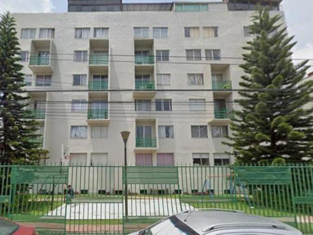 Departamento en venta en colonia Pensil, Miguel Hgo. CDMX