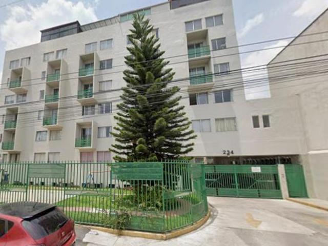 Departamento en venta en Colonia Pensil, Miguel Hidalgo. CLM
