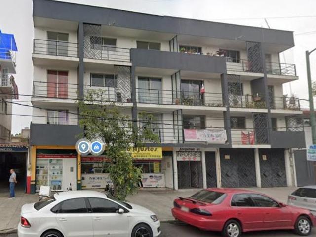 Departamento en Venta en Colonia Peralvillo, Cuauhtémoc. Cerca de metro Misterios