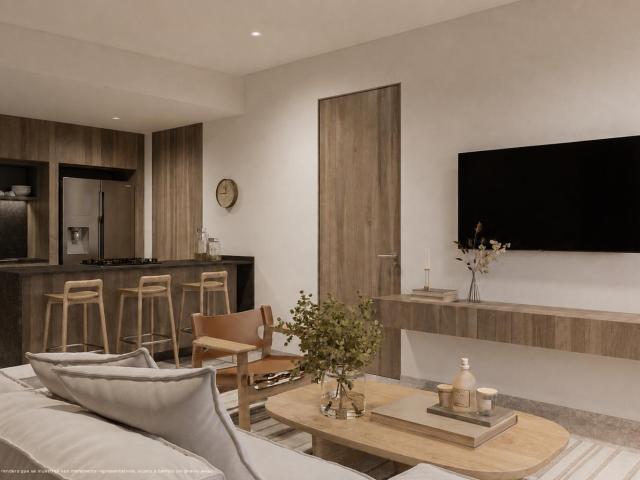 Departamento en Venta en Colonia Providencia Zapopan Jalisco