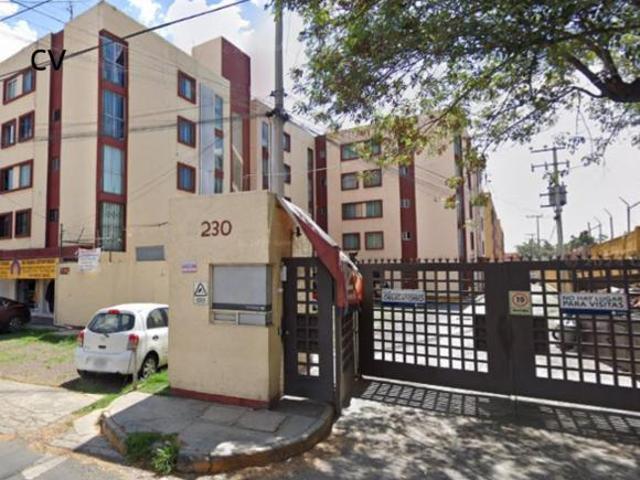 Departamento en venta en Priv. San Ramon, Agrícola Pantitlán, Iztacalco, CDMX