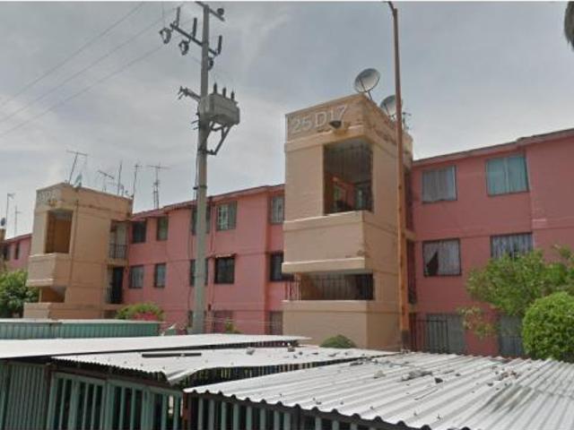 Departamento en venta en Colonial Iztapalapa, Iztapalapa, Ciudad de México