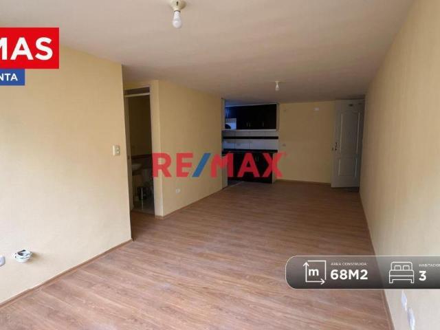 Departamento En Venta En Comas 3 Dormitorios En Condominio Con Tiendas Y Áreas Comunes
