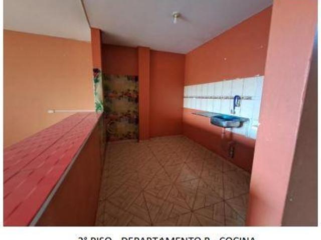 Departamento en venta en Comas a S/187,000