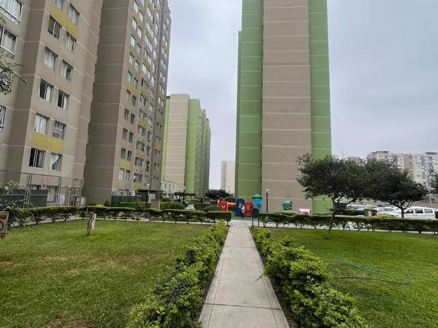 Departamento en venta en Comas a S/170,000