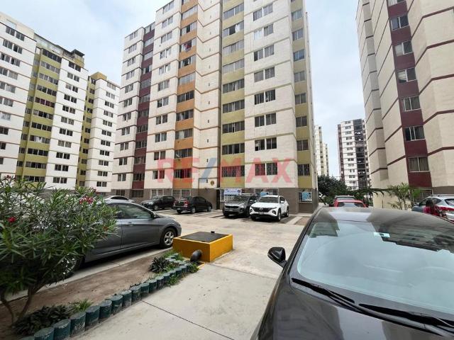 Departamento en venta en Comas a S/233,920