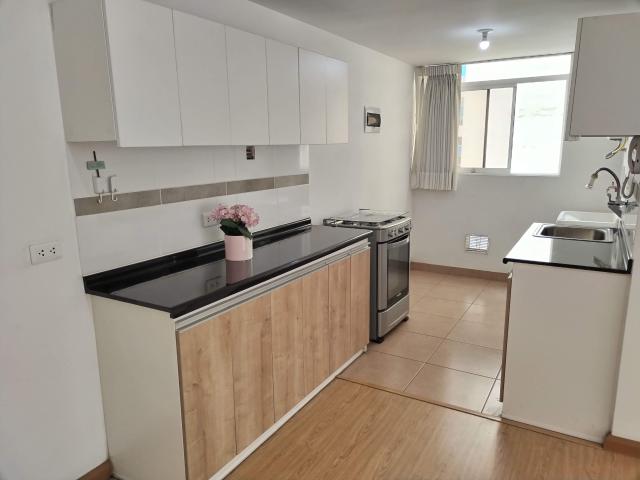 Departamento en venta en Comas a S/237,000