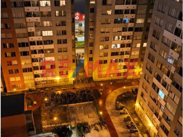 Departamento En Venta En Comas Urb Los Parques De Comas
