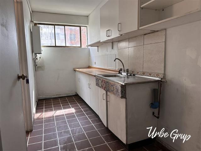 Departamento en Venta en COMODO DEPARTAMENTO UBICADO EN CALLE DARIO URZUA PROVIDENCIA