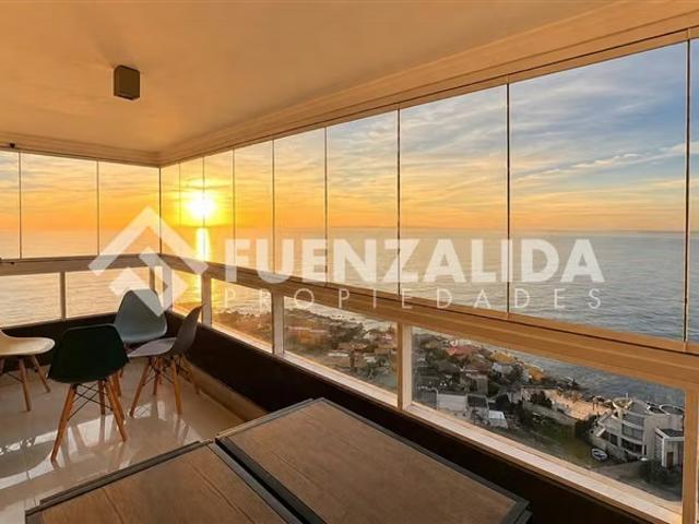 Departamento en Venta en Concón | 2 dormitorios por 6650.00 en Concón