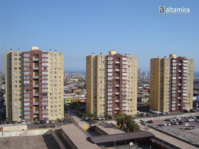 Departamento en Venta en Cond. Portada del Sol Piso 8 torre B