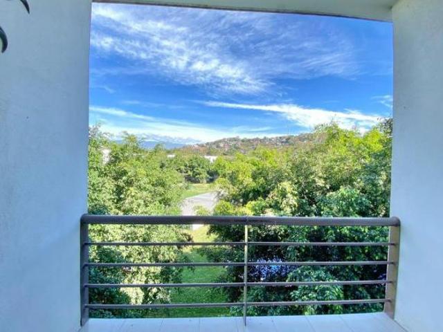 DEPARTAMENTO EN VENTA EN CONDOMIMINO JAZMINES, CON SEGURIDAD Y AMENIDADES, YAUTEPEC, MORELOS