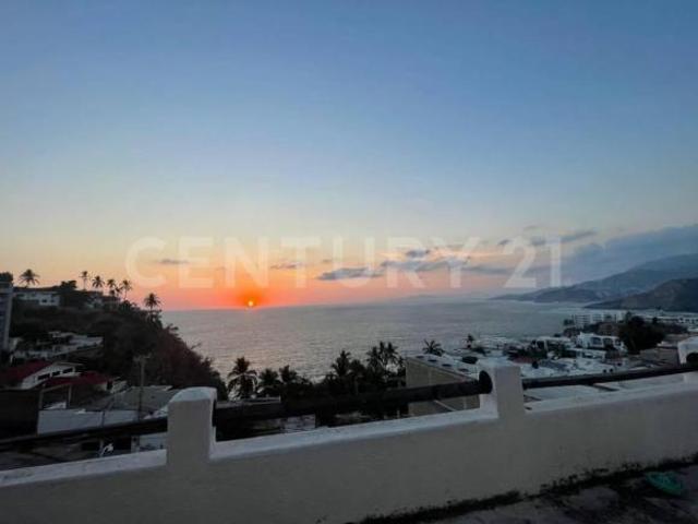 Departamento en Venta en Condominio Torrefuerte, Las Playas Acapulco