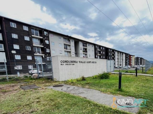 Departamento en Venta en Condominio Valle de Costanera