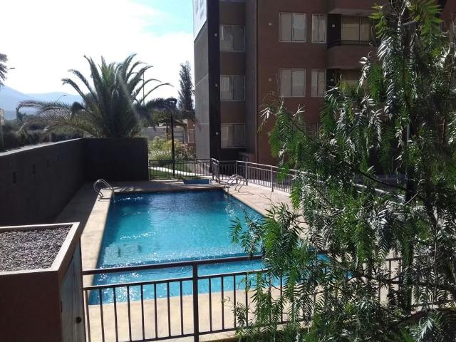 DEPARTAMENTO en venta en Condominio Valle Del Inca. 1 Dormitorios por 1652.00 en Copiapó