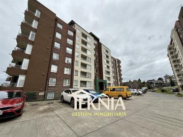 Apartamento en venta en Araucanía, Temuco - Estacionamiento