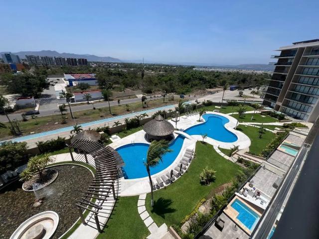 DEPARTAMENTO EN VENTA EN CONDOMINIO ALTAMAR ACAPULCO PLAYA DIAMANTE