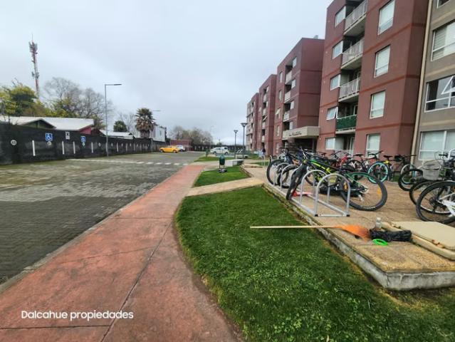 Venta departamento condominio altos de palermo | 2 dormitorios por 2460.00 en Chillán