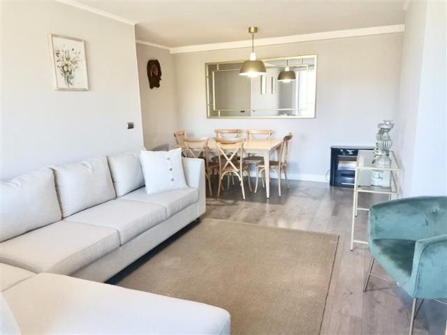Departamento en Venta en Condominio Cumbres de Peñablanca, al lado de Reserva Natural Villa Alemana
