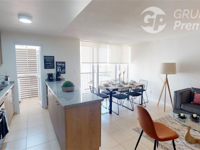 Departamento en Venta en Condominio dentro del Parque Bicentenario de Cerrillos