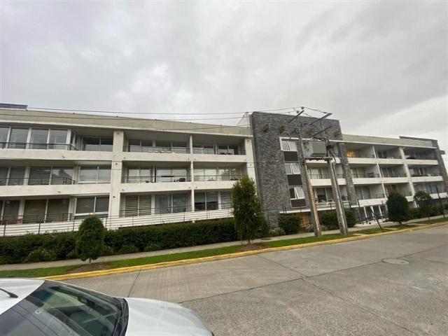 Departamento en Venta en Condominio Jardín Botánico