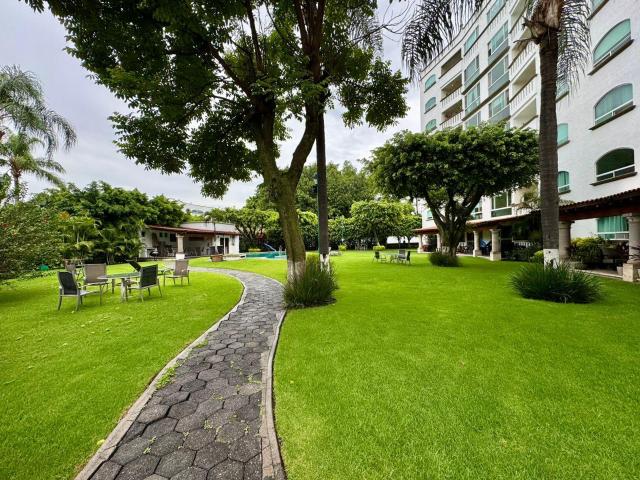 VENTA DE DEPARTAMENTO EN CONDOMINIO LA JOYA, CUERNAVACA