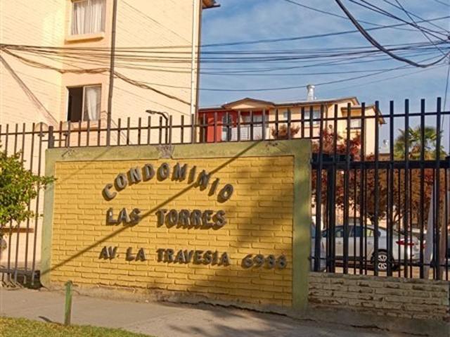 Departamento en Venta en CONDOMINIO LAS TORRES EN AVDA. LA TRAVESIA A CUADRA DE AVDA. LAS TORRES