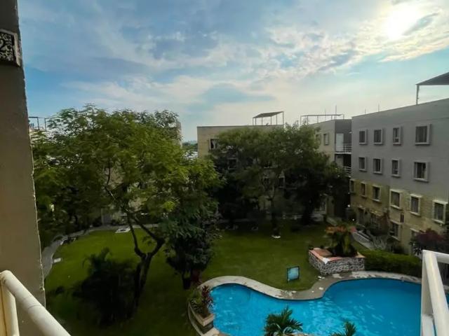 Departamento en venta en Condominio Las Ventanas, Moctezuma, Jiutepec, Morelos