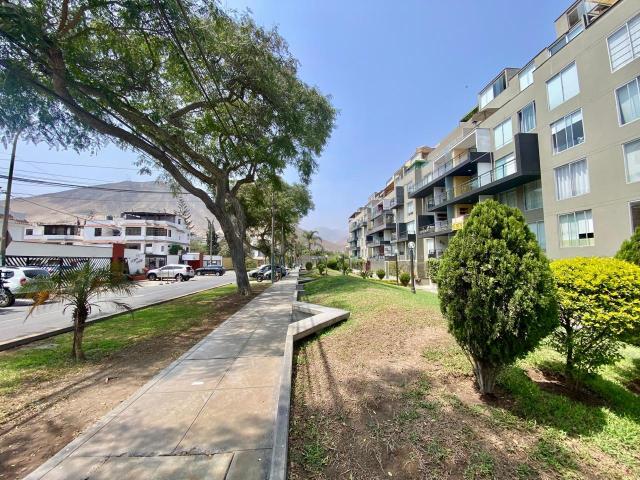 Departamento en Venta en Condominio Lima Polo Hunt SURCO