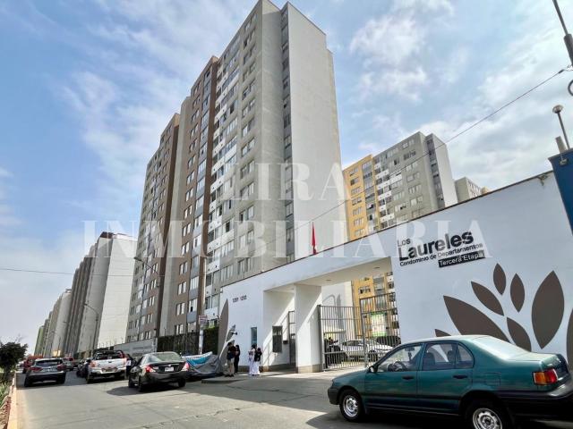 Departamento en venta en Condominio Los Girasoles Tercera Etapa | Comas