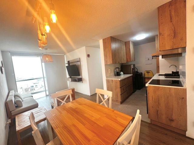 DEPARTAMENTO EN VENTA EN CONDOMINIO MIRAMAR – SAN BARTOLO TOTALMENTE AMOBLADO