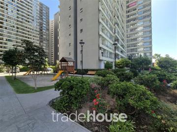 Departamento en Venta en Condominio Novus, Macul