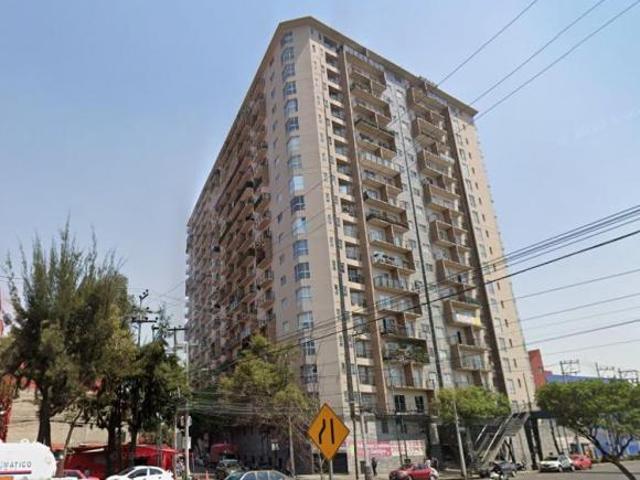 Departamento en Venta en Condominio Privalta Iztacalco Col. Granjas México, Iztacalco