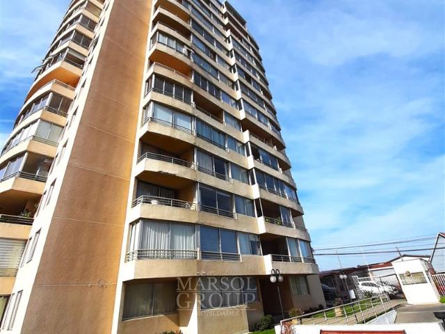 Departamento en Venta en Condominio Puerto Paraíso, Cerro Placeres