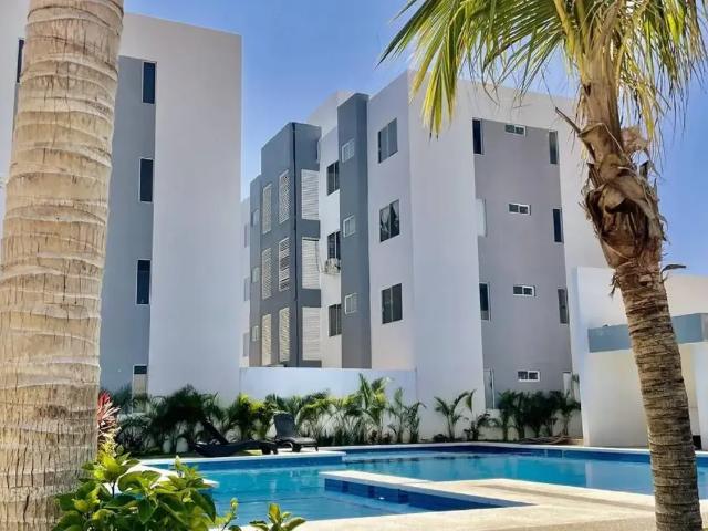 DEPARTAMENTO EN VENTA EN CONDOMINIO PUERTA DEL SOL, ACAPULCO – 3 RECÁMARAS Y 56 M² DE CONSTRUCCIÓN