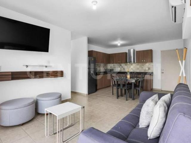 Departamento en venta en Condominio Sauz, Col. Agua Zarca Puerto Vallarta, Jal