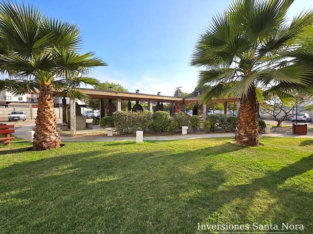 Departamento en Venta en Condominio Sol De Peñuelas Dpto Amoblado