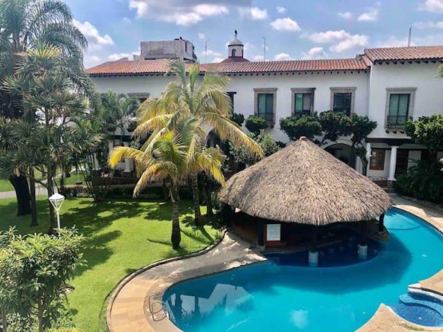 Departamento en venta en Condominios Cuauhnahuac, Cuernavaca, Morelos