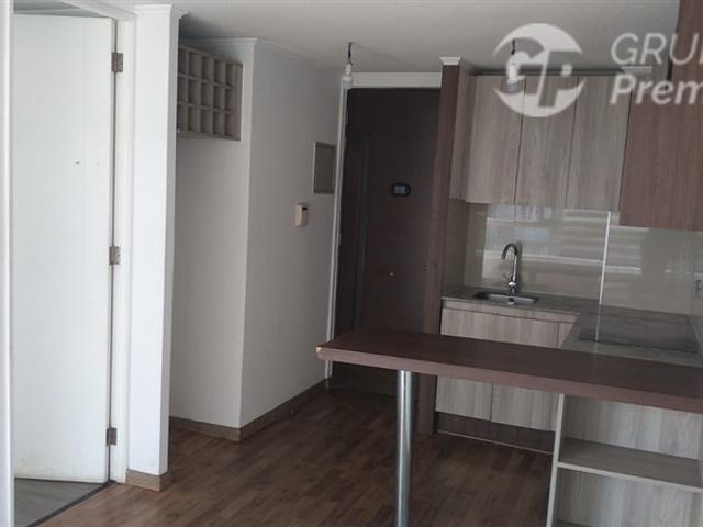 Departamento en Venta en Conde Del Maule, Av. Ecuador, Alameda, Santiago, R.M